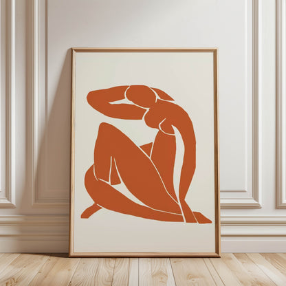 Terracotta Nude
