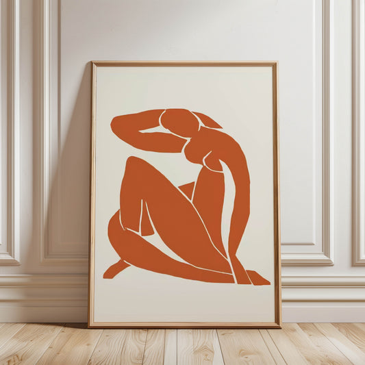 Terracotta Nude