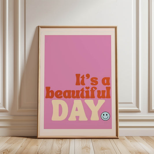 It's A Beautiful Day