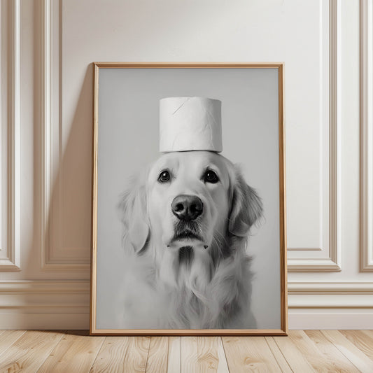 Golden Retriever Hat