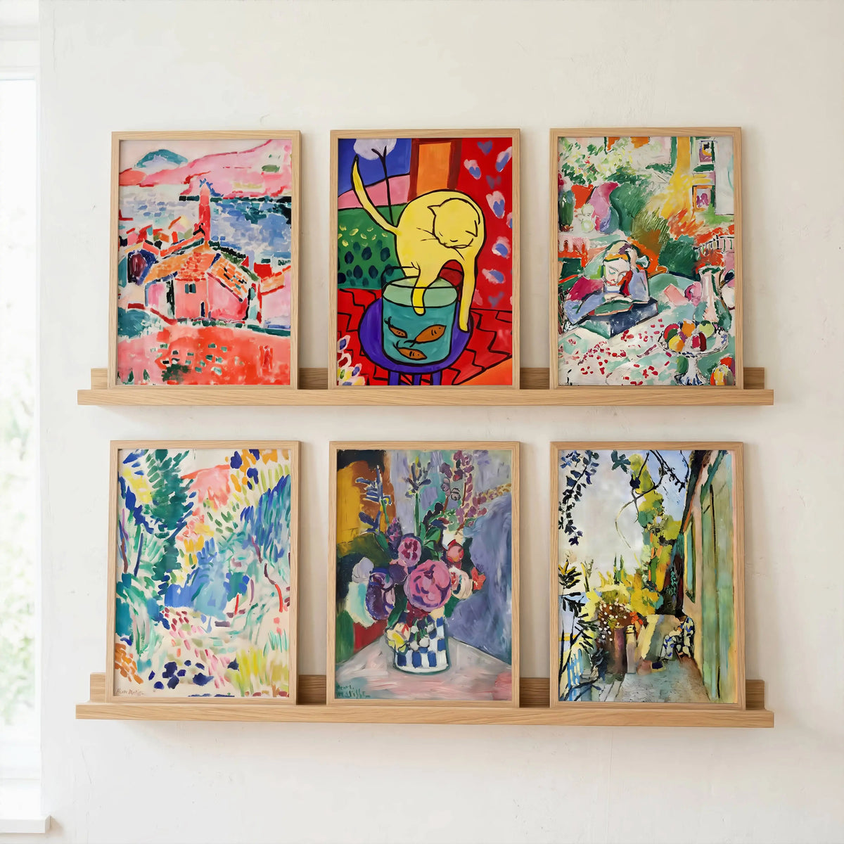 Matisse Abstract