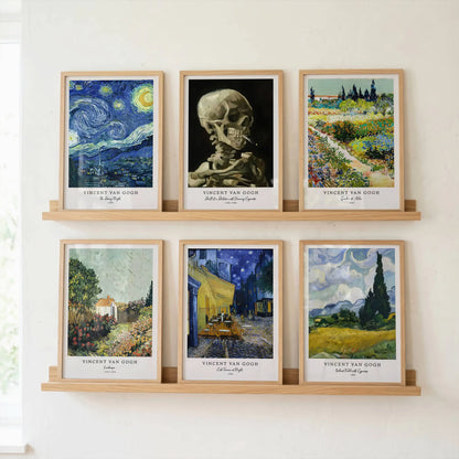 Vincent Van Gogh