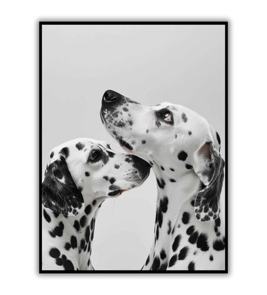 Dalmatian Duo