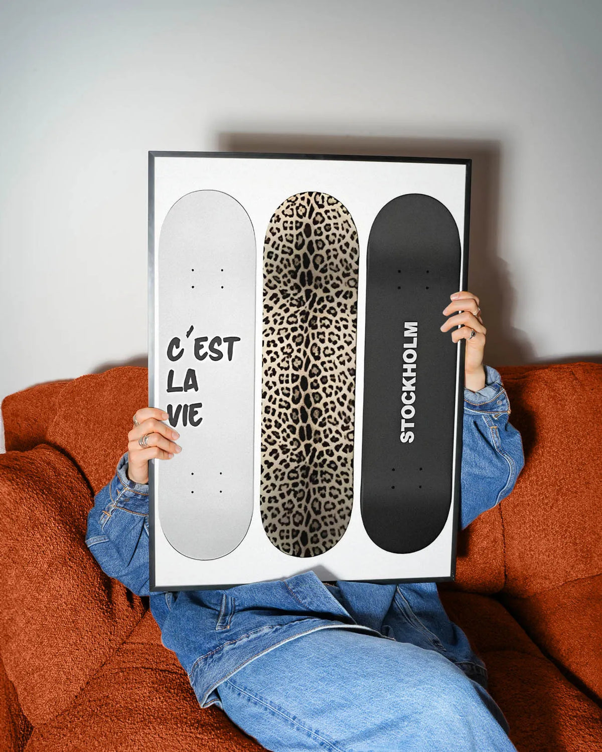 Chic Y2K Leopard