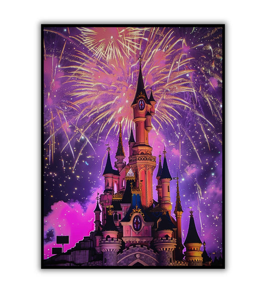 Fantasy Fireworks