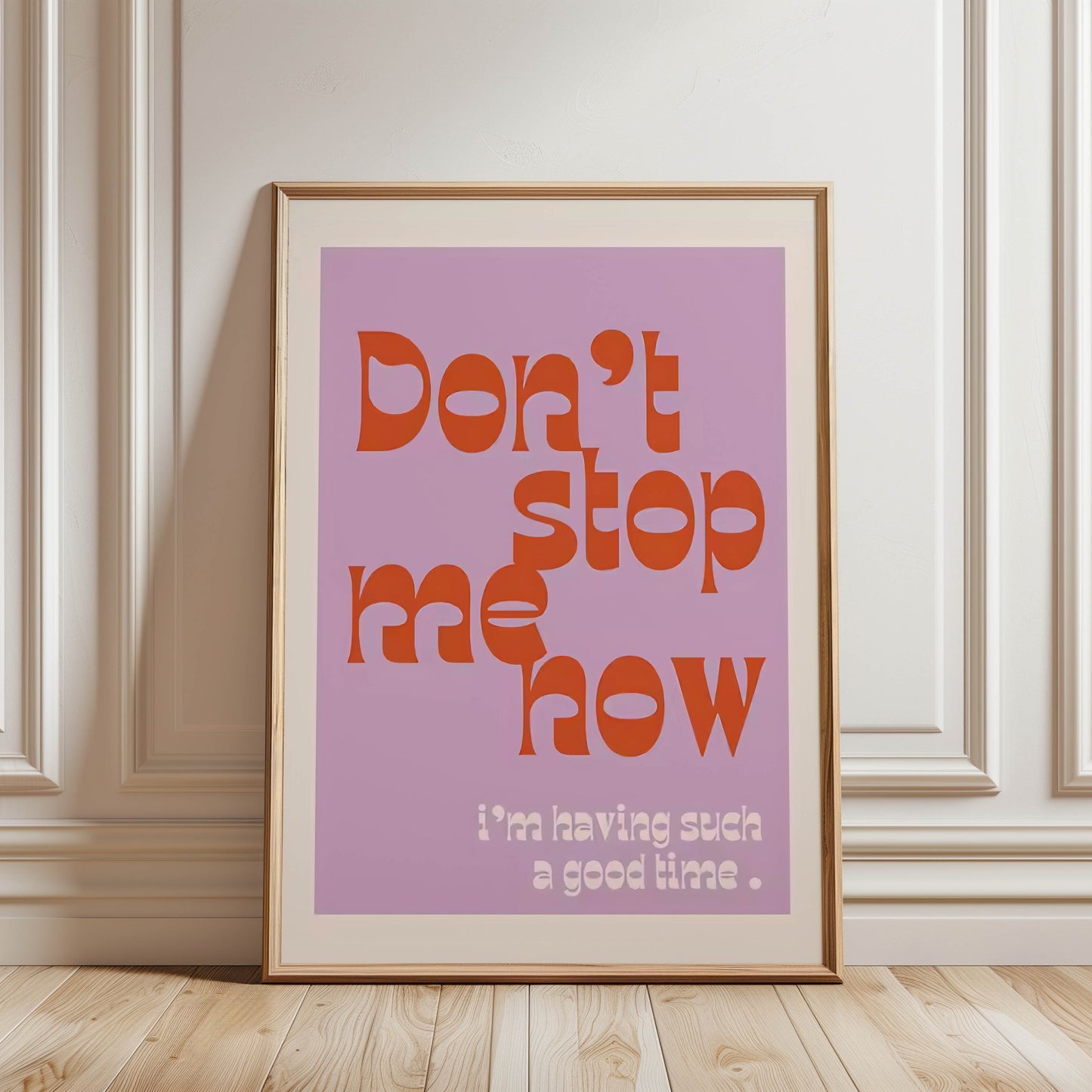 Don't Stop Me Now
