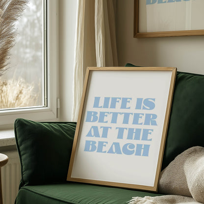 Life Is Better