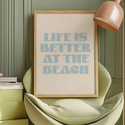 Life Is Better