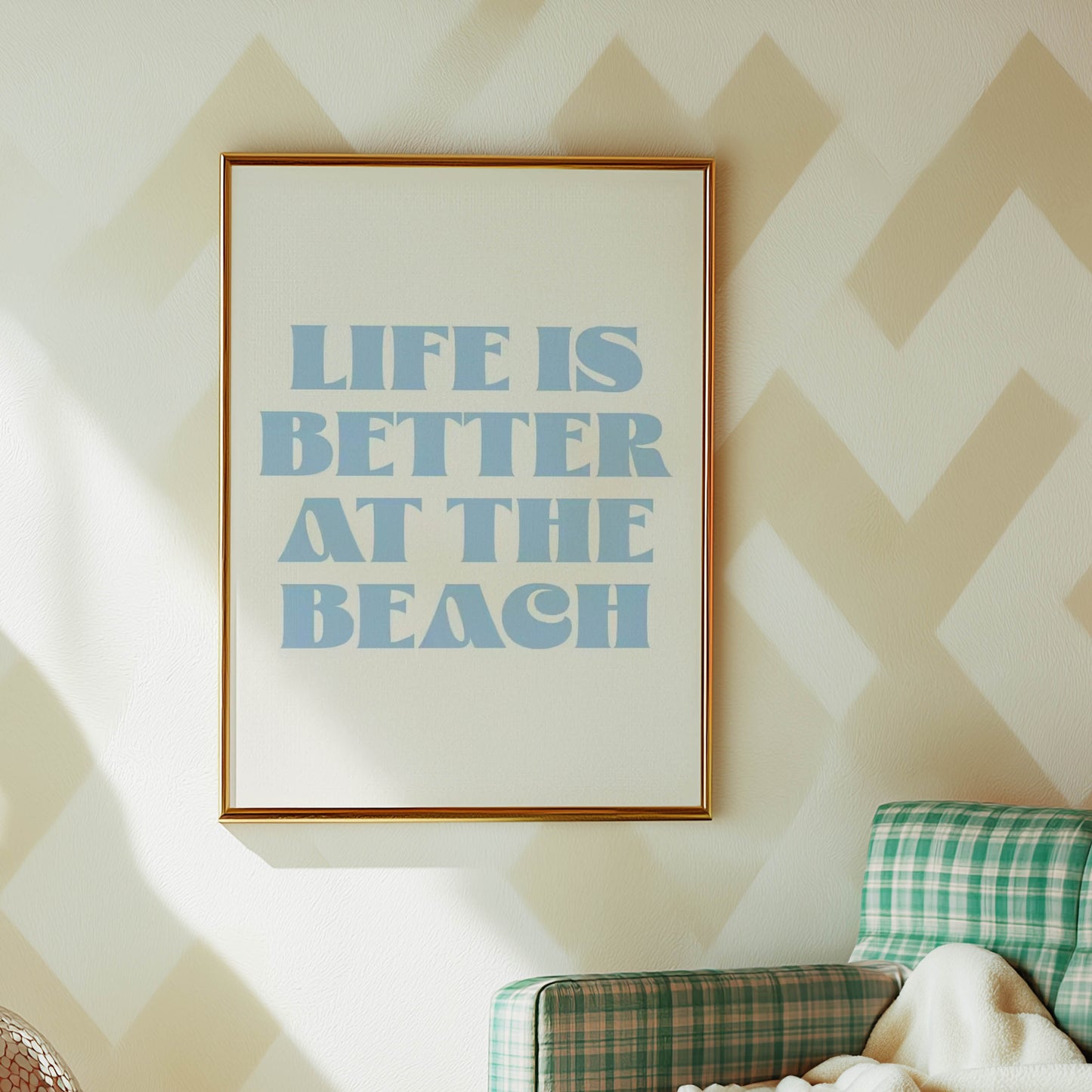 Life Is Better