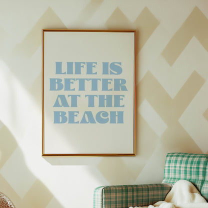 Life Is Better