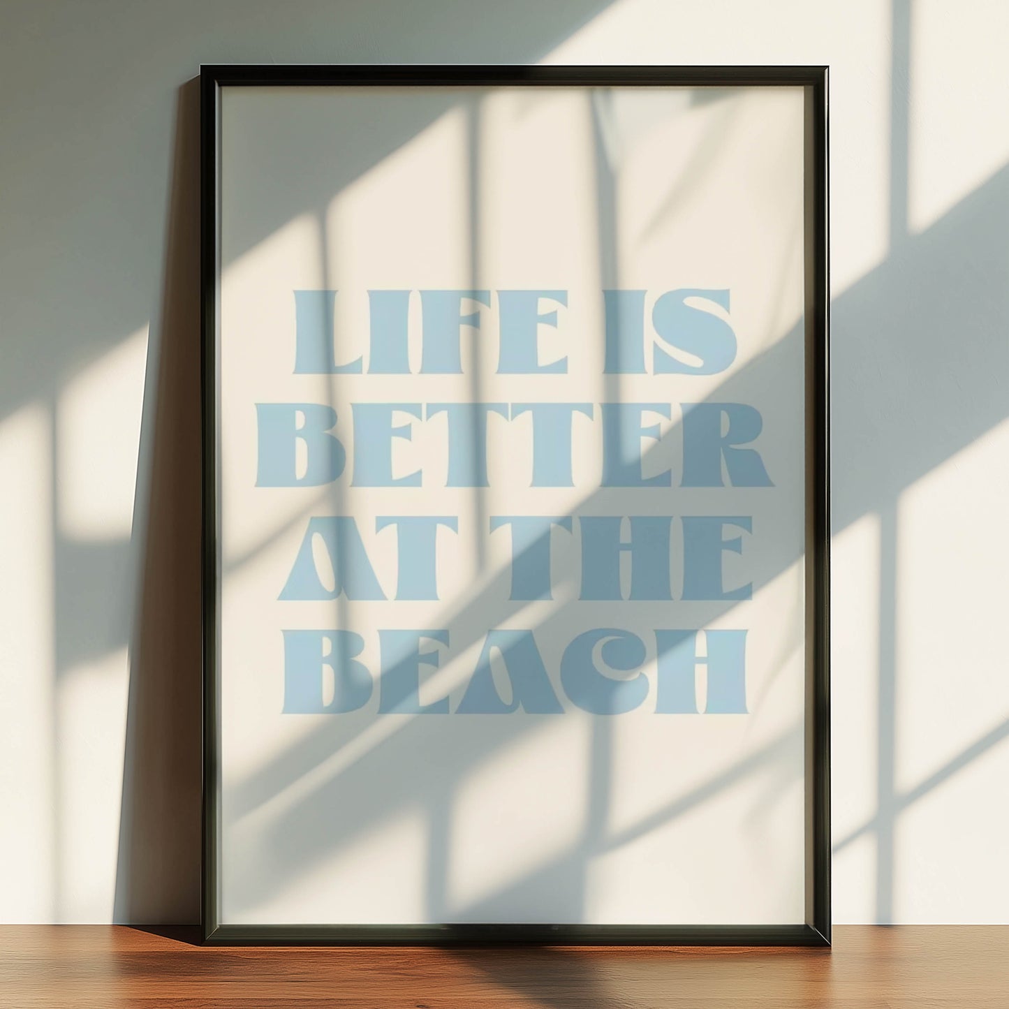 Life Is Better