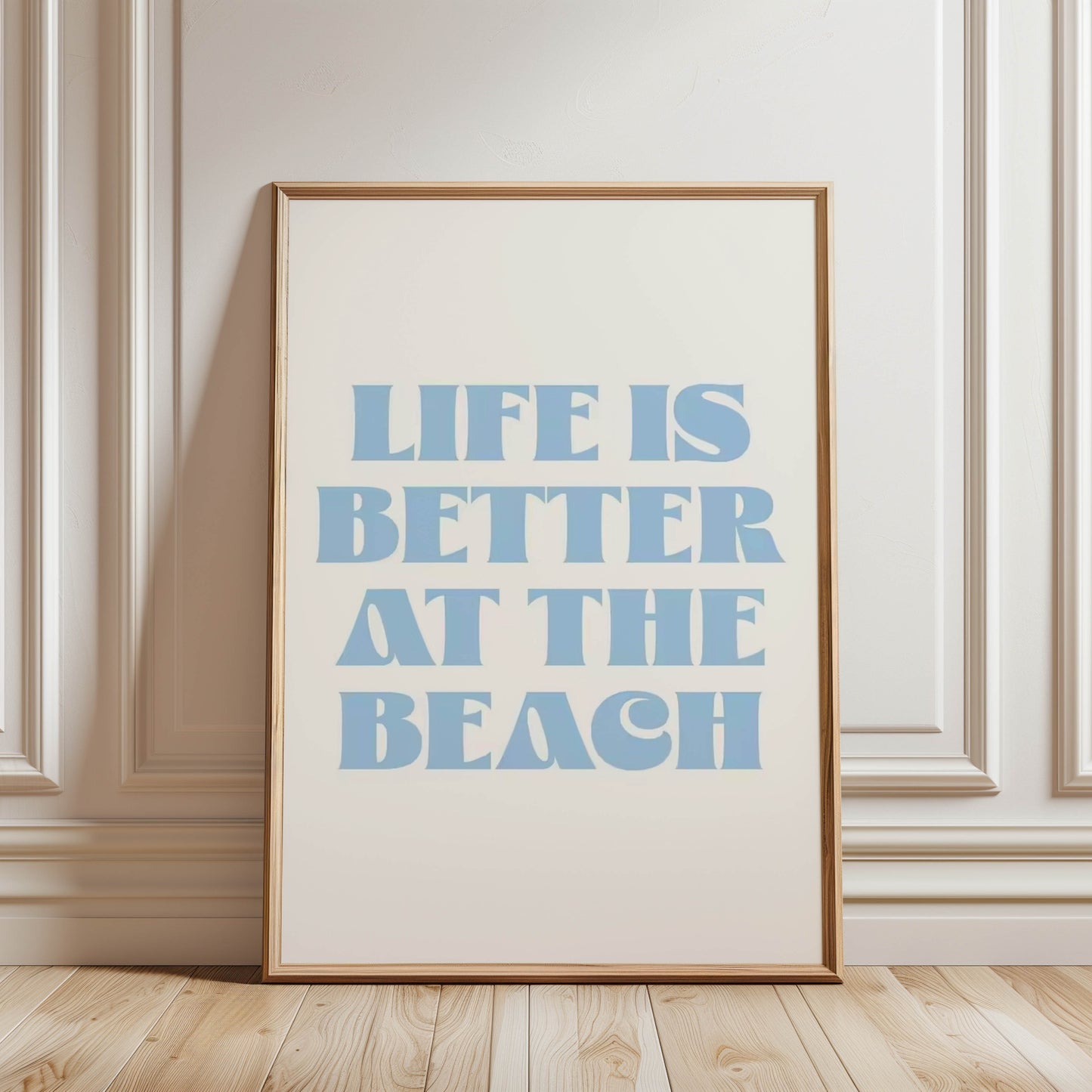 Life Is Better