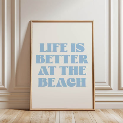Life Is Better
