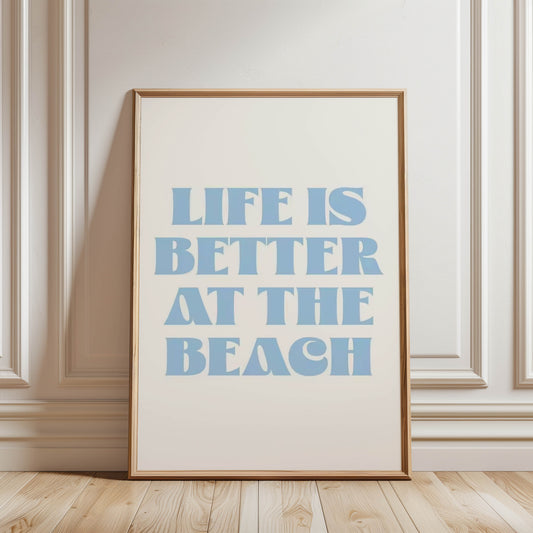 Life Is Better