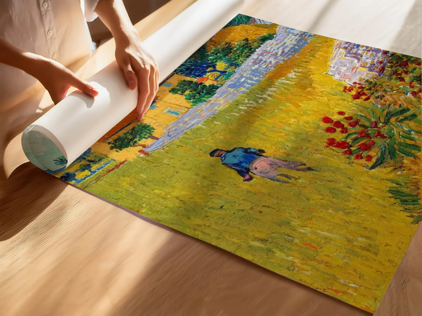 Van Gogh Impressionism