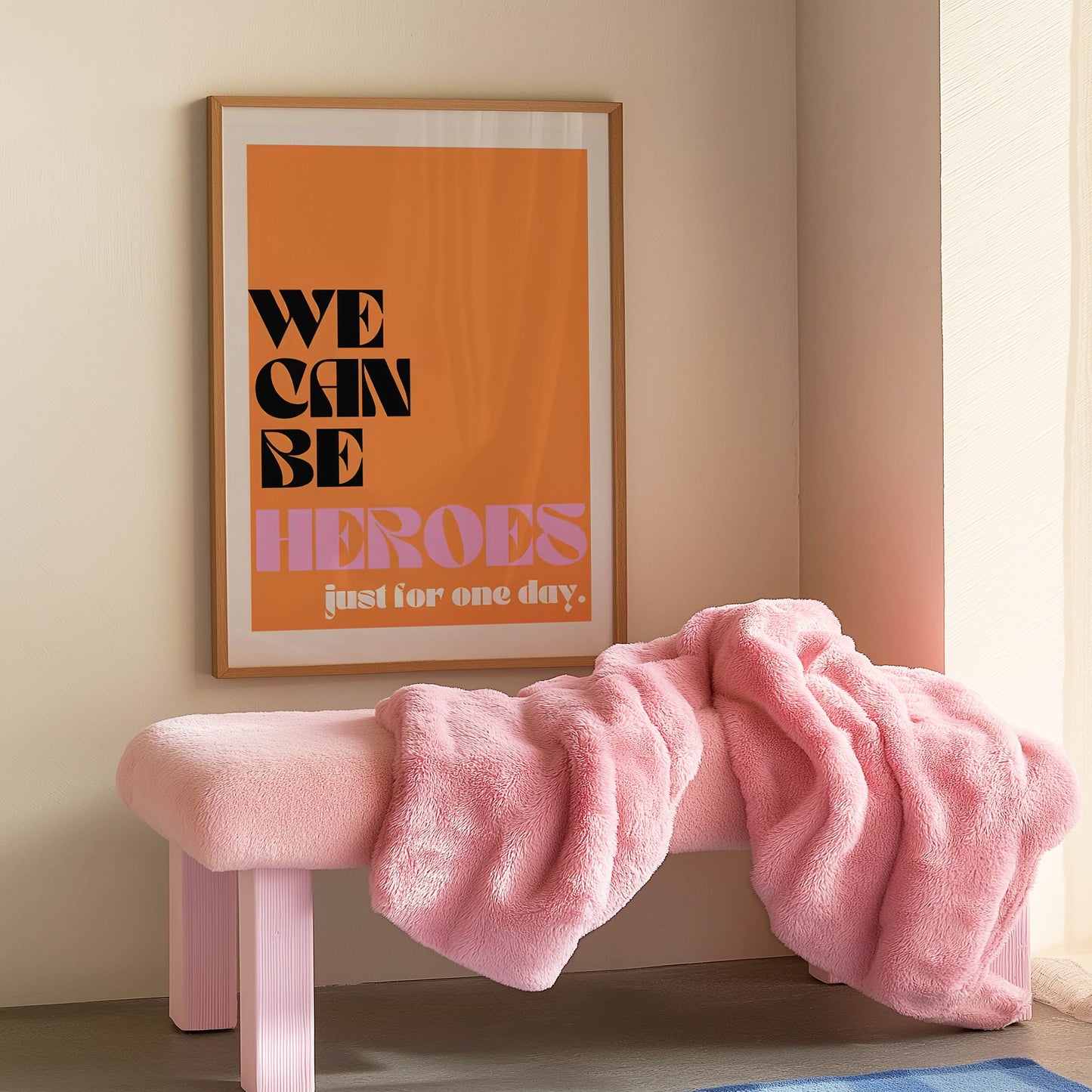 We Can Be Heroes