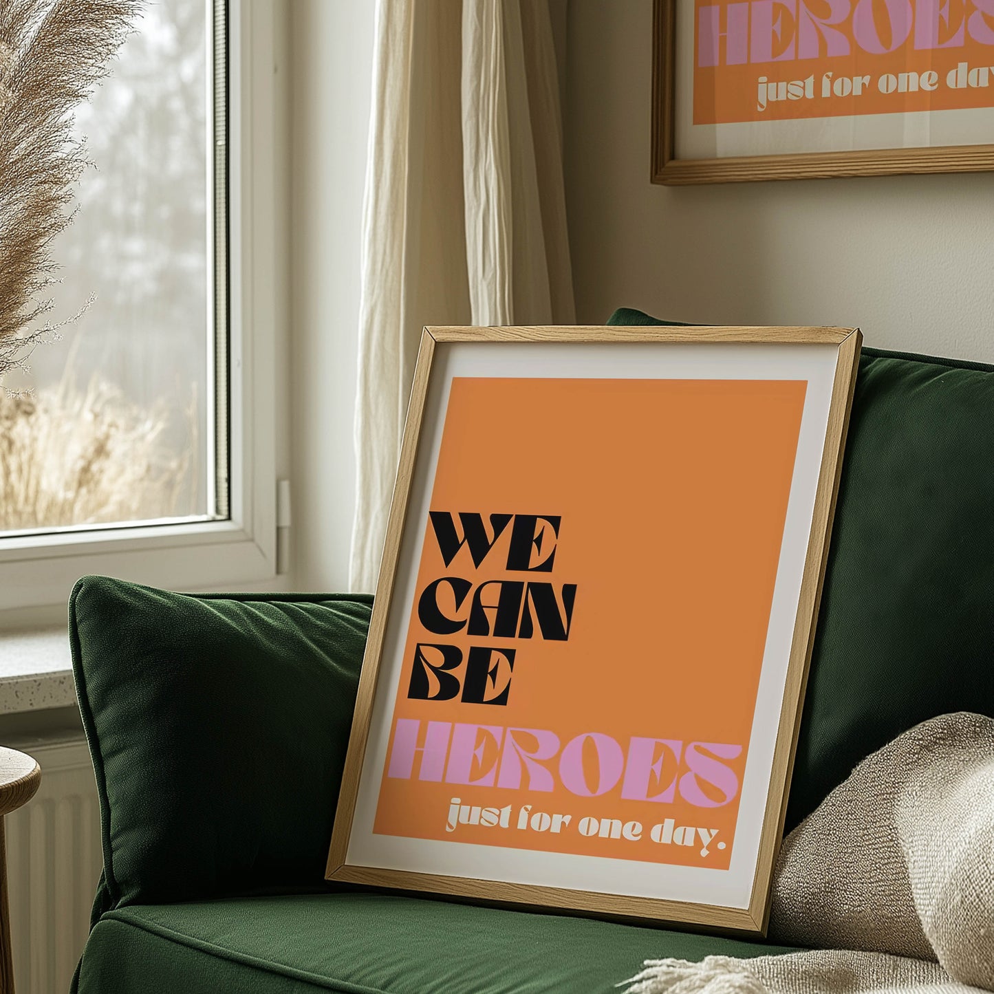 We Can Be Heroes