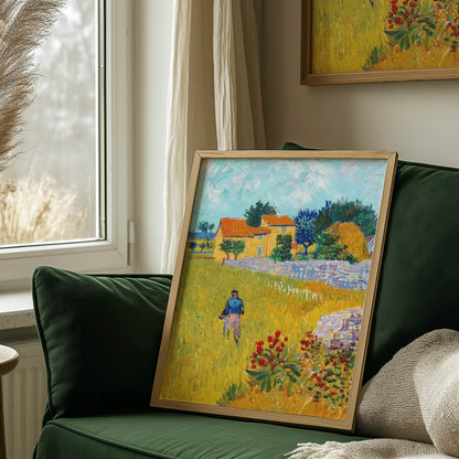 Farmhouse in Provence