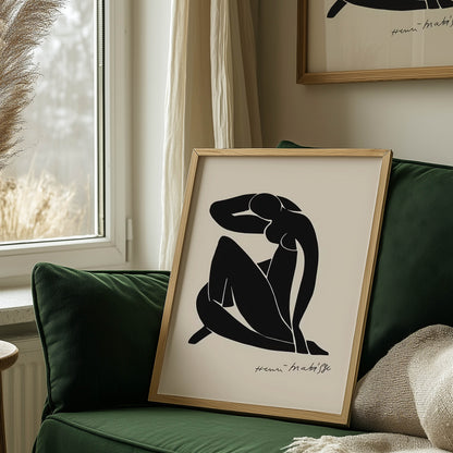 Black Nude