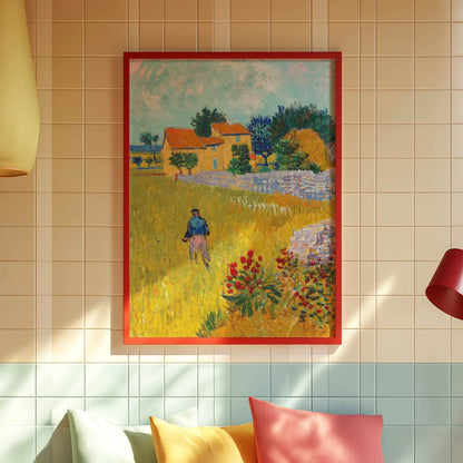 Van Gogh Impressionism
