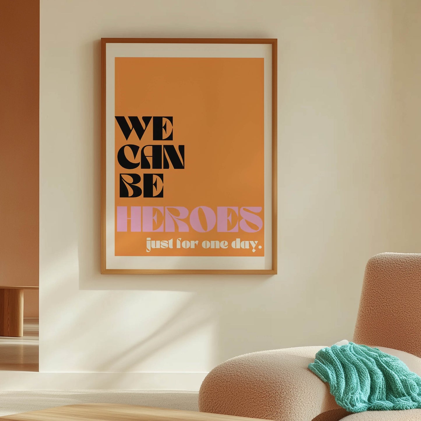We Can Be Heroes
