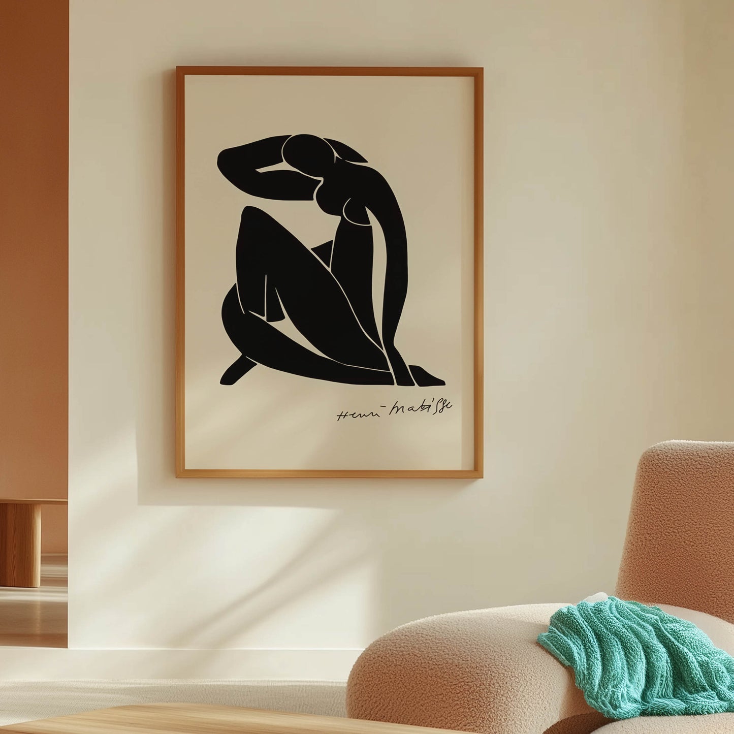 Black Nude