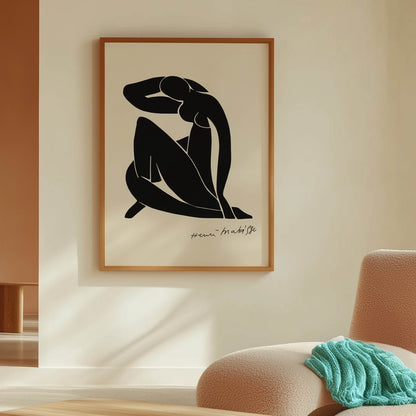 Black Nude