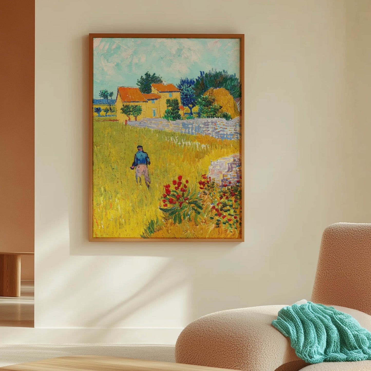 Farmhouse in Provence