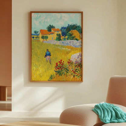 Farmhouse in Provence