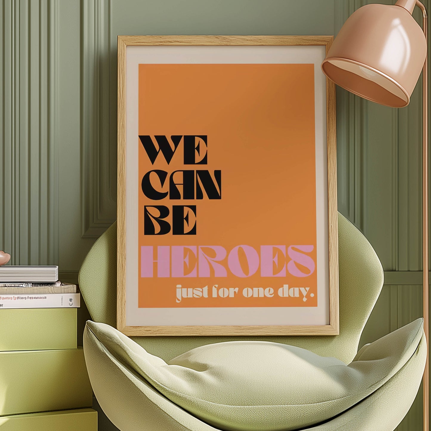We Can Be Heroes