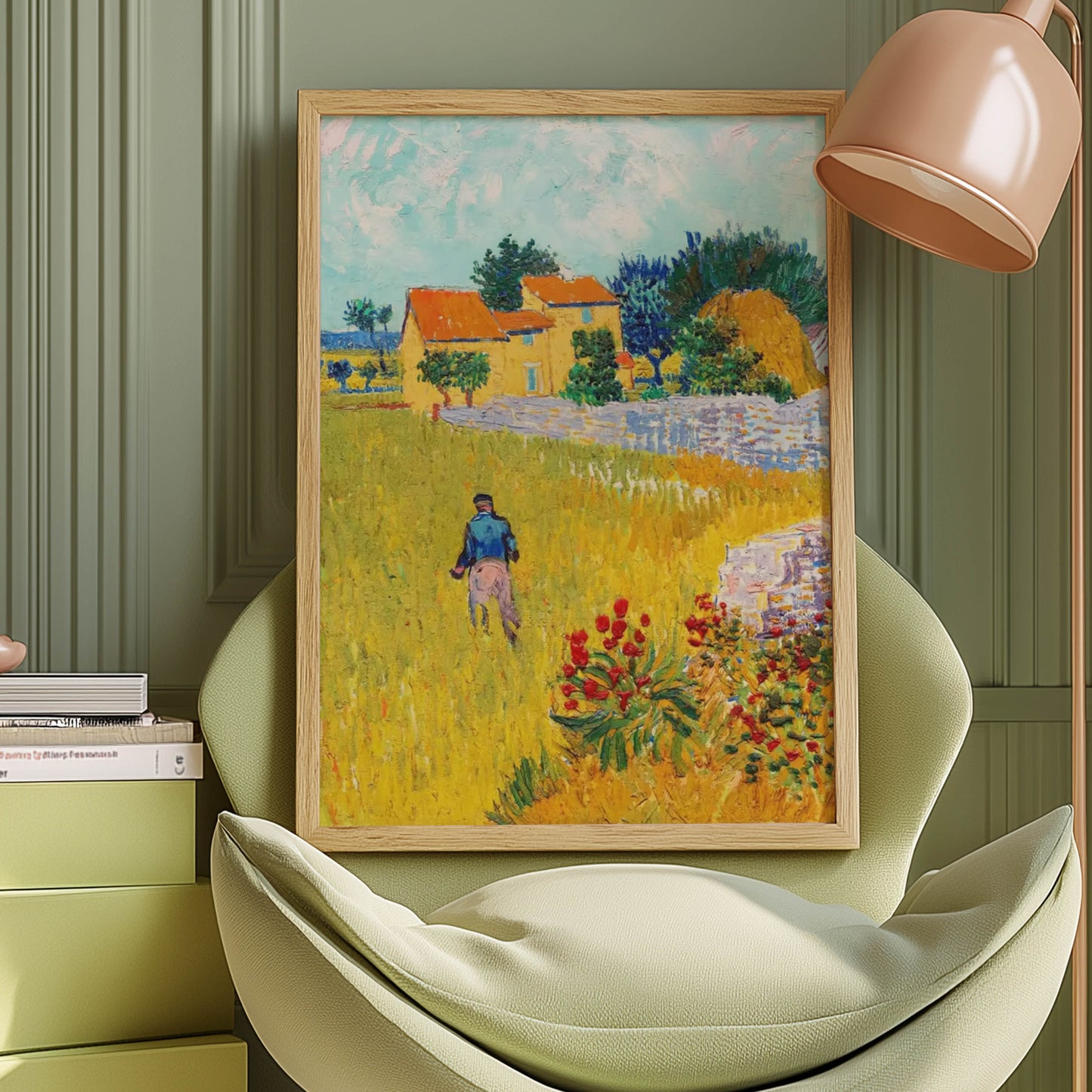 Farmhouse in Provence