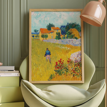 Farmhouse in Provence