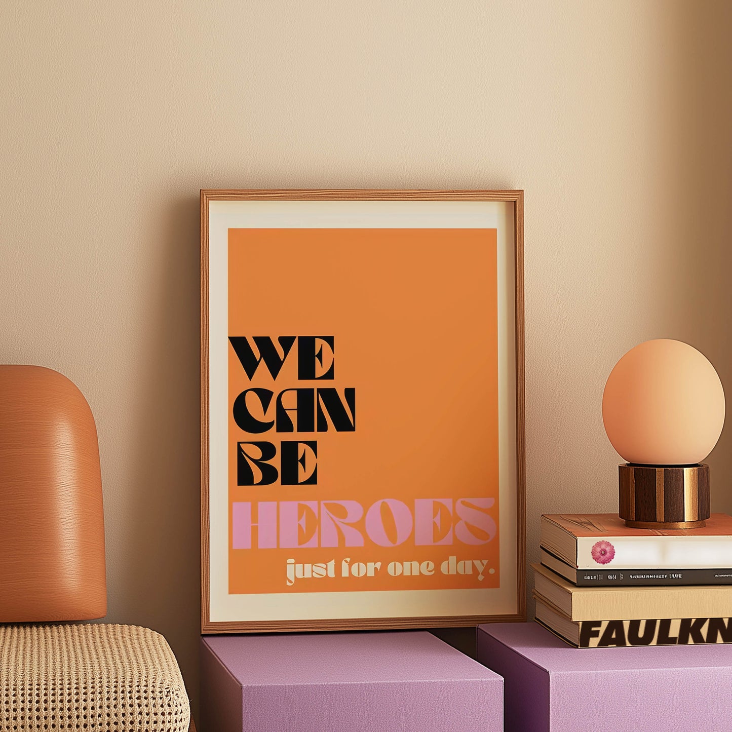 We Can Be Heroes