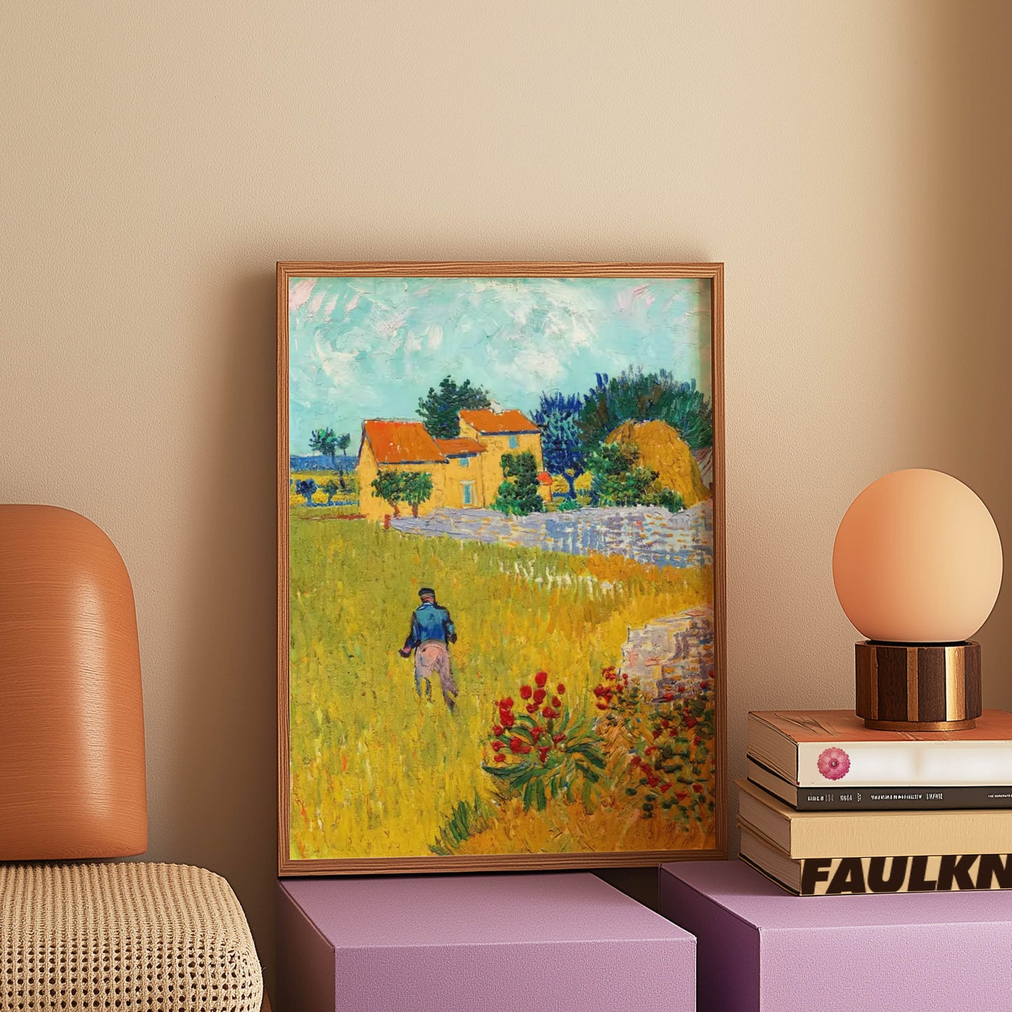 Farmhouse in Provence