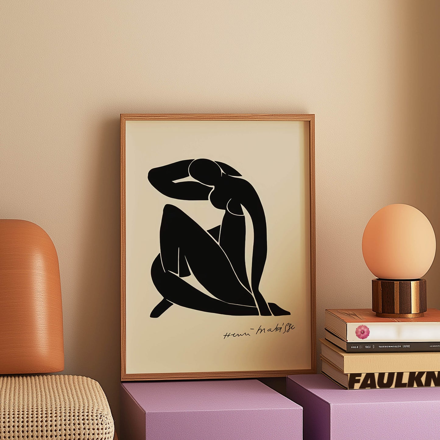 Black Nude