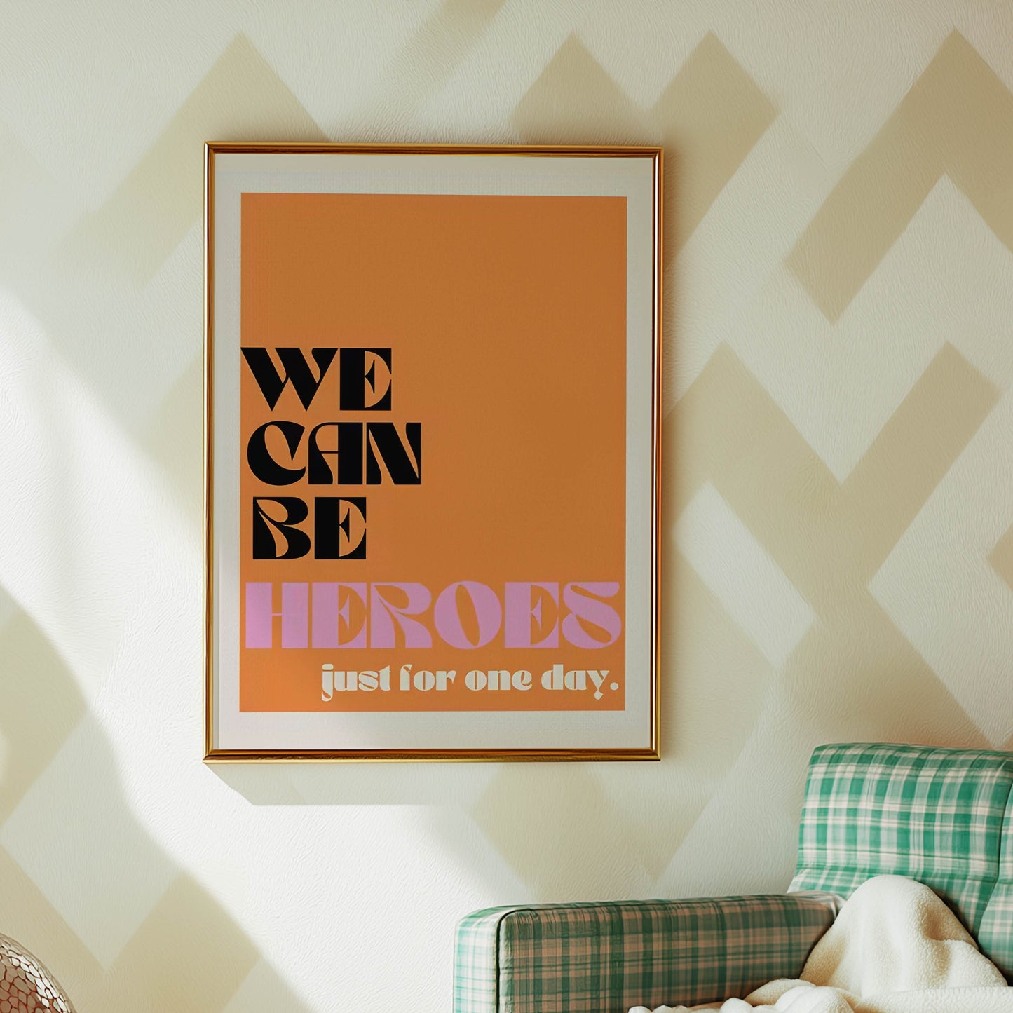 We Can Be Heroes