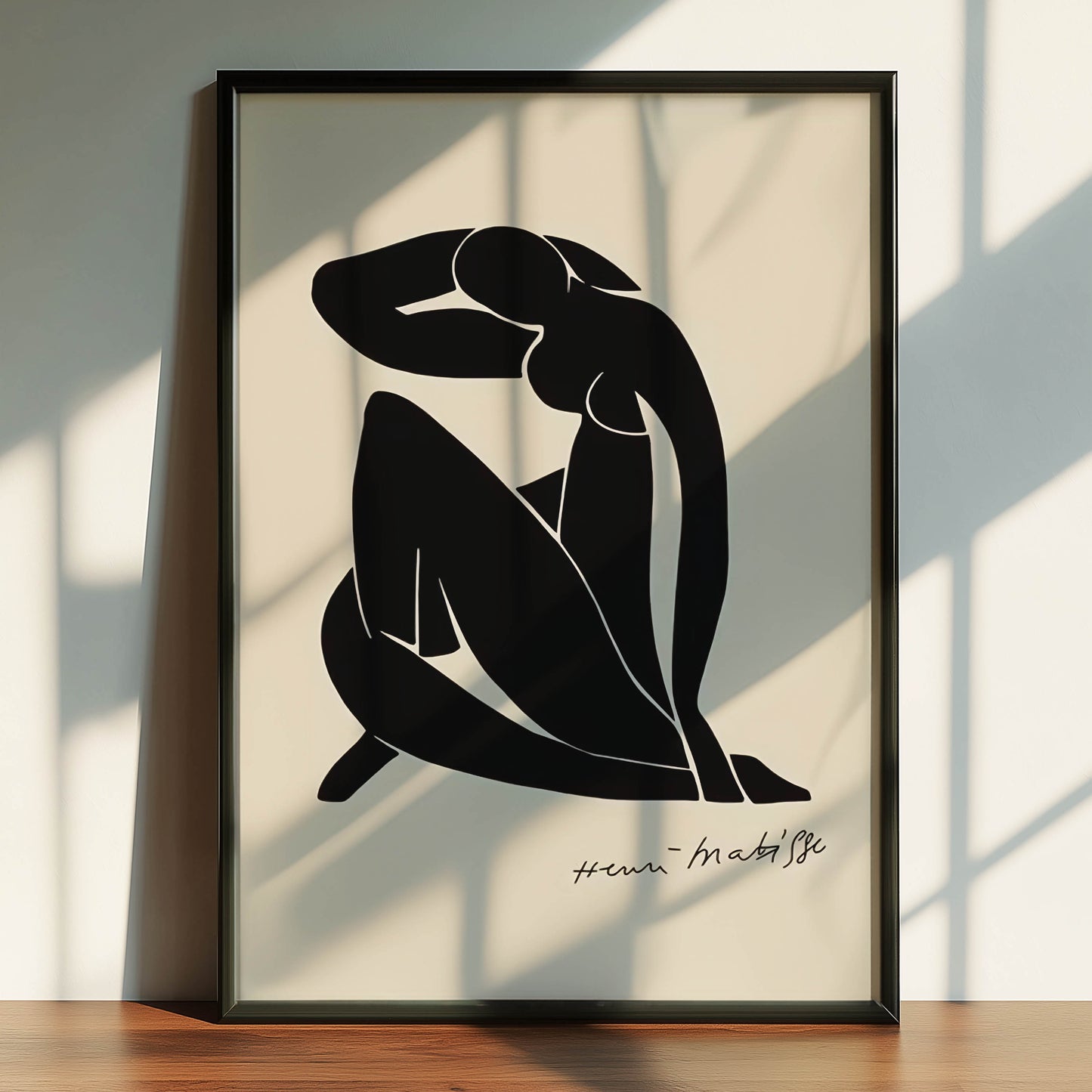 Black Nude