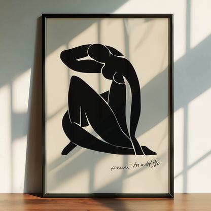 Black Nude