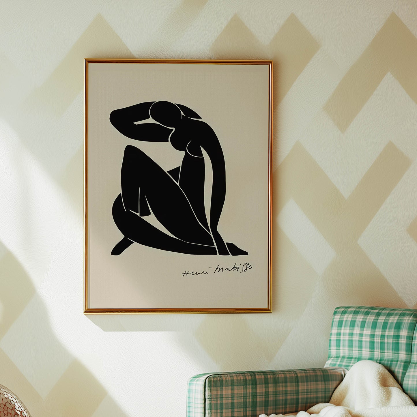 Black Nude