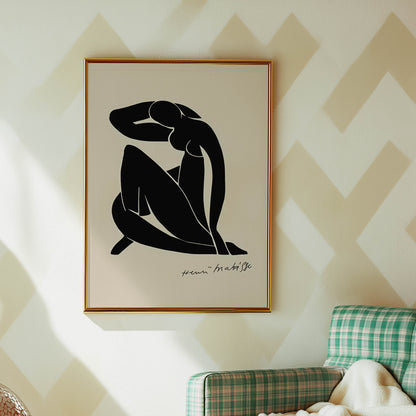 Black Nude