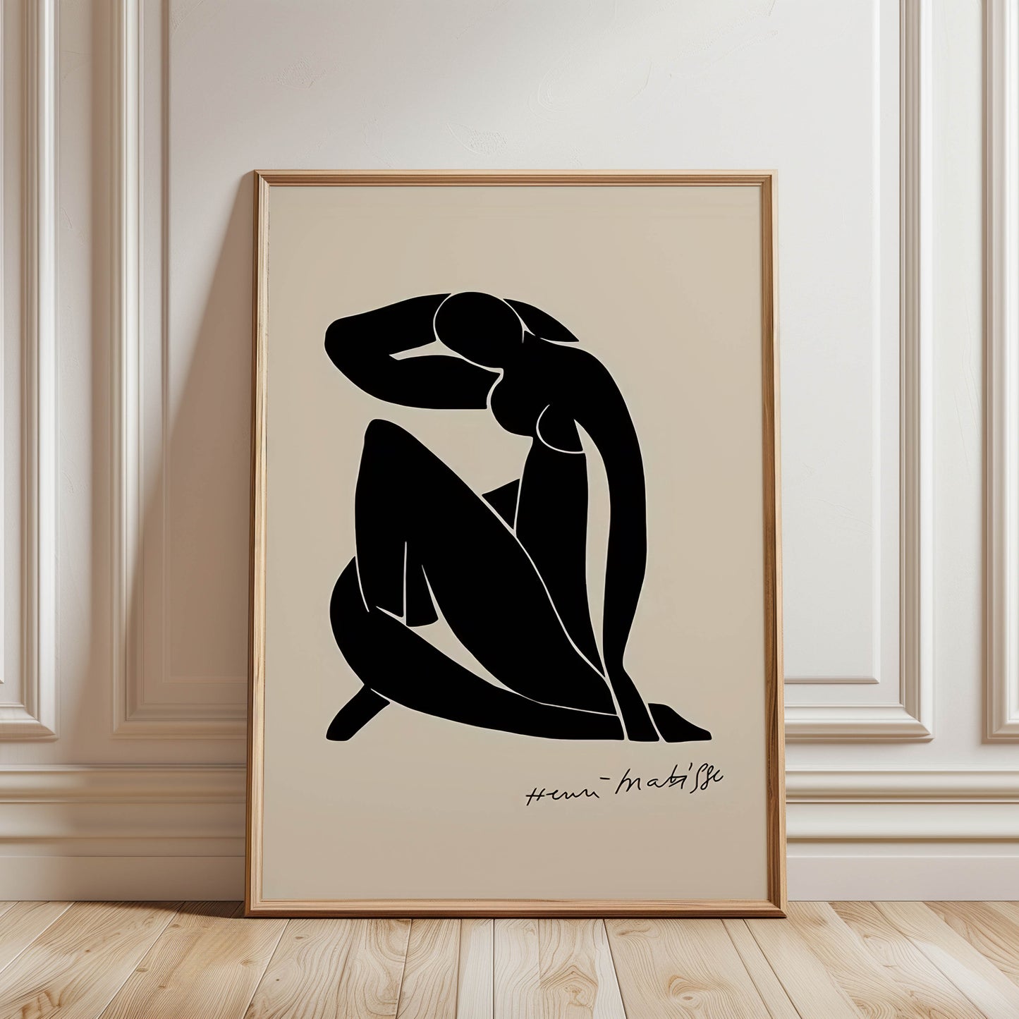 Black Nude