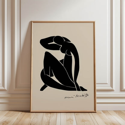 Black Nude