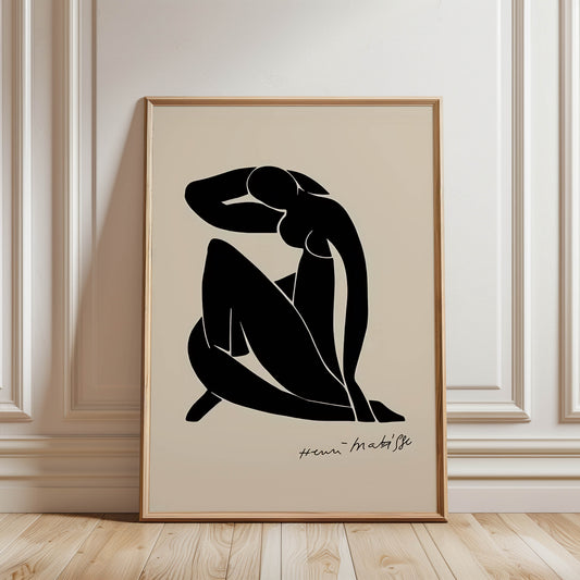Black Nude