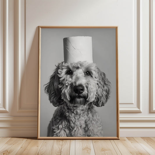 Doodle Dog Hat