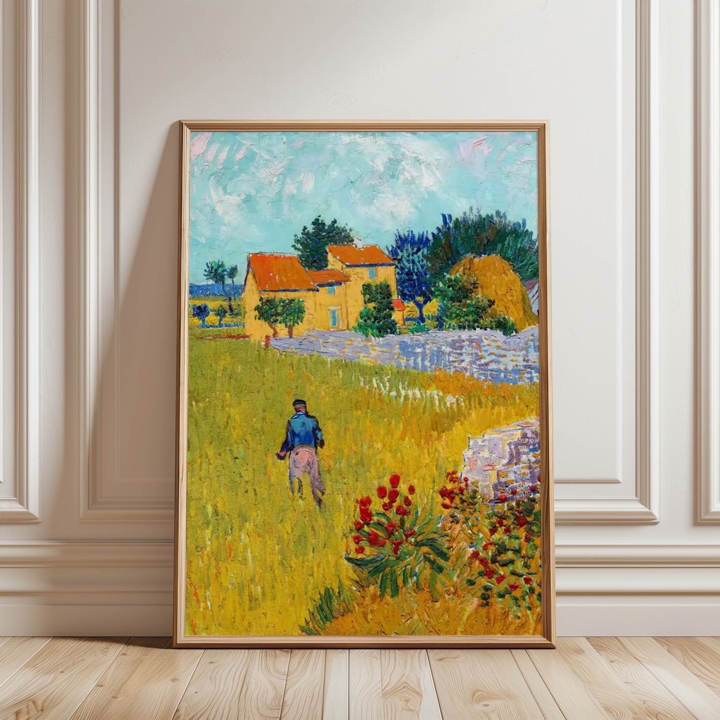Farmhouse in Provence