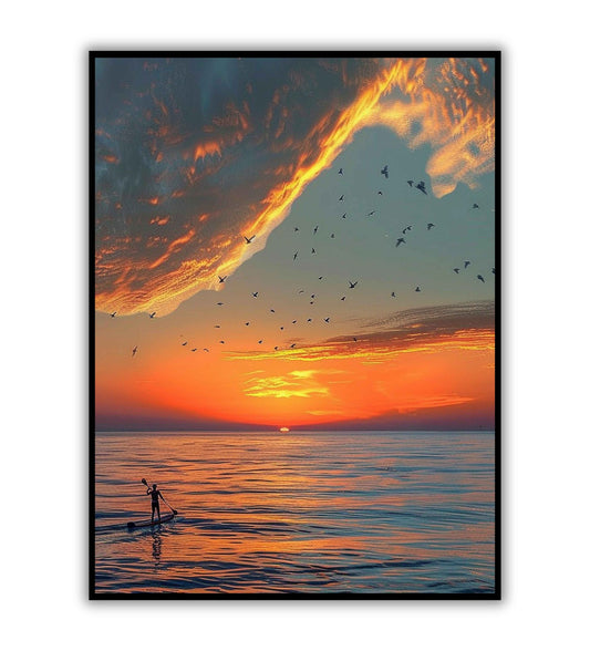 Sunset Serenity