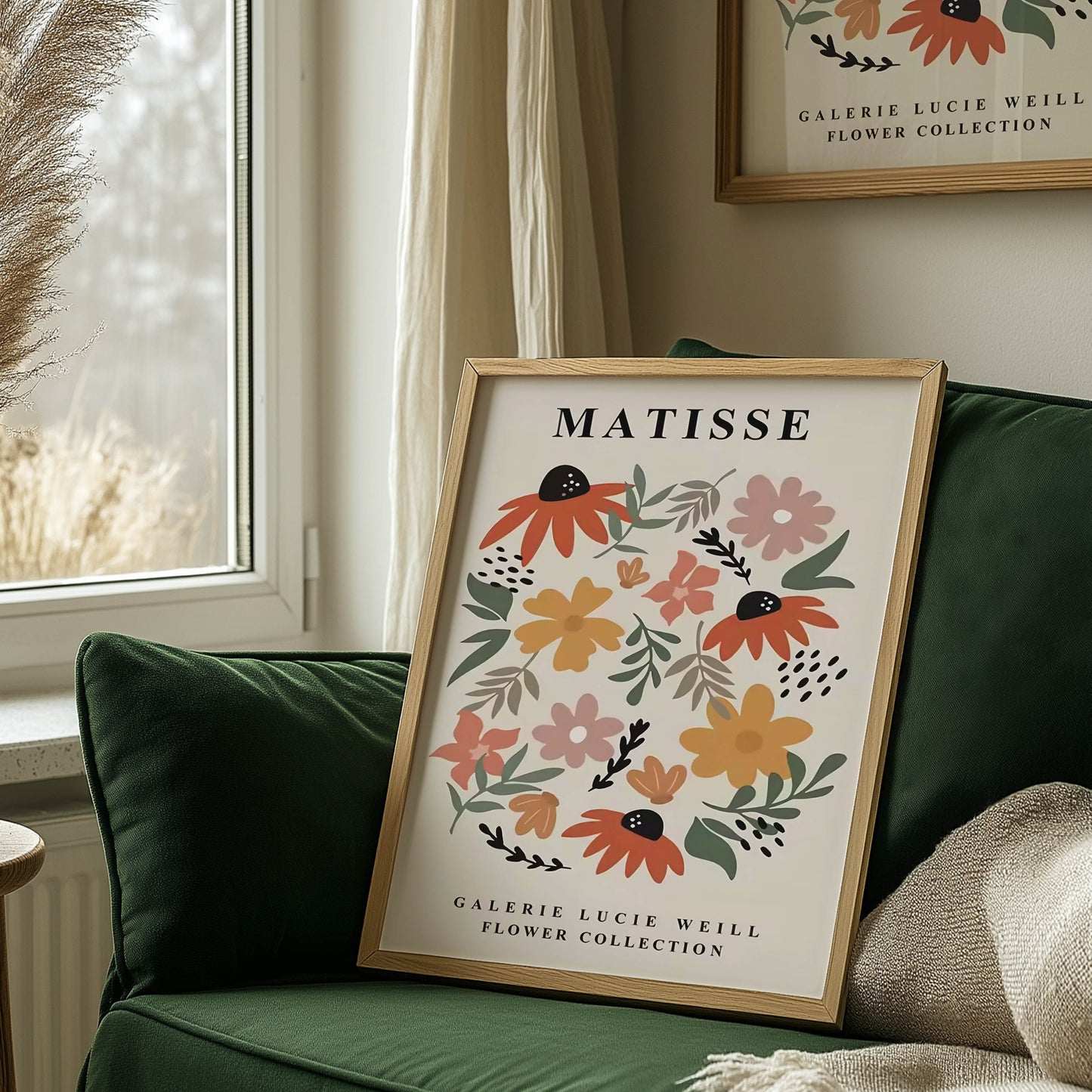 Matisse Cut-Outs