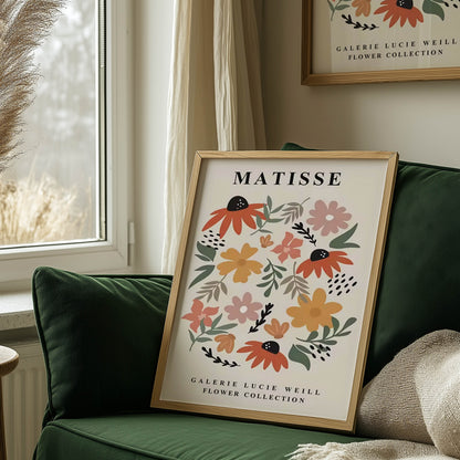 Matisse Cut-Outs