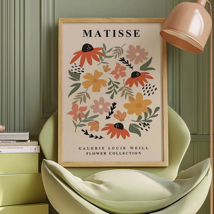 Matisse Cut-Outs