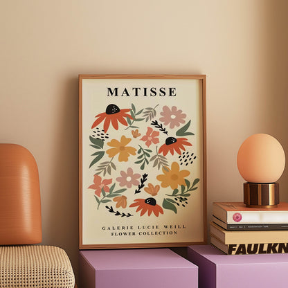 Matisse Flowers